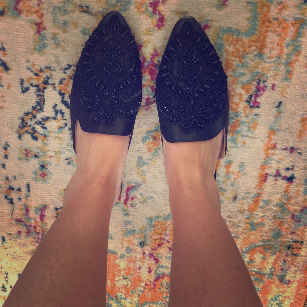 Jeffrey Campbell mules